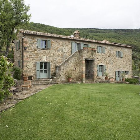 Villa Pomona Cortona Esterno foto