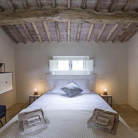 Villa Pomona Cortona Esterno foto