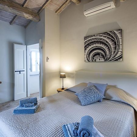 Villa Pomona Cortona Esterno foto