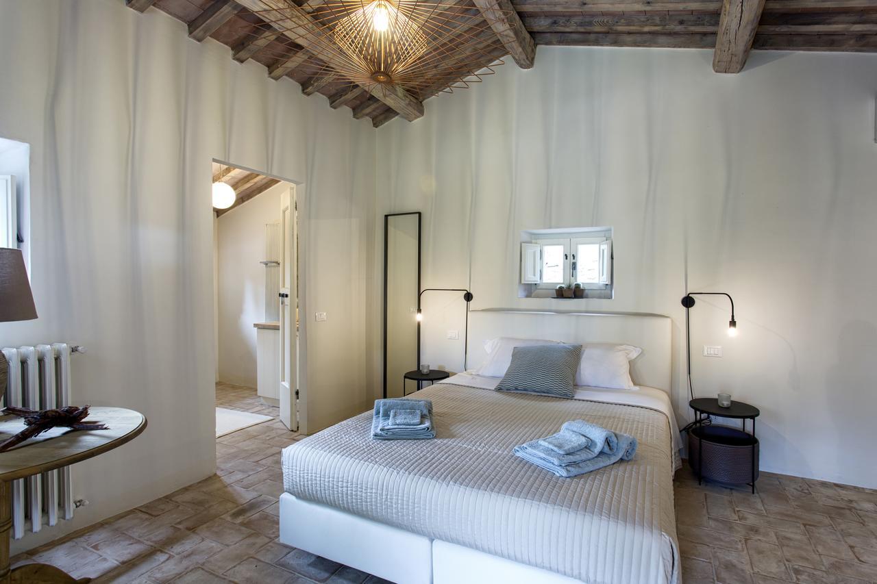Villa Pomona Cortona Esterno foto
