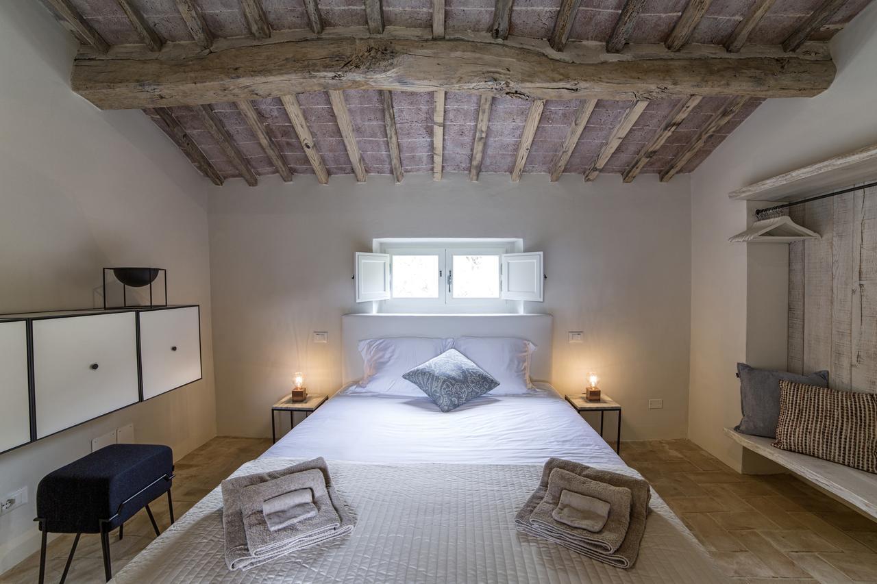 Villa Pomona Cortona Esterno foto