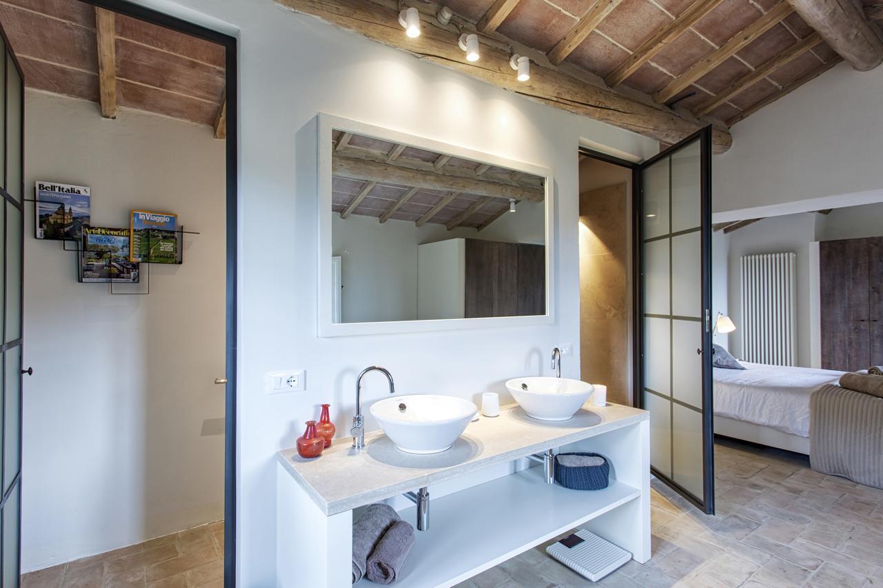 Villa Pomona Cortona Esterno foto