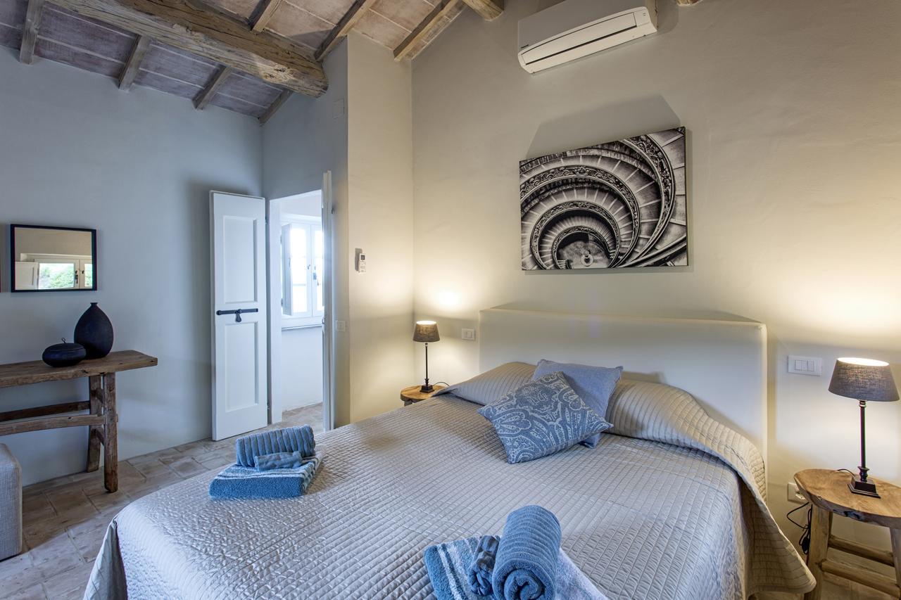 Villa Pomona Cortona Esterno foto