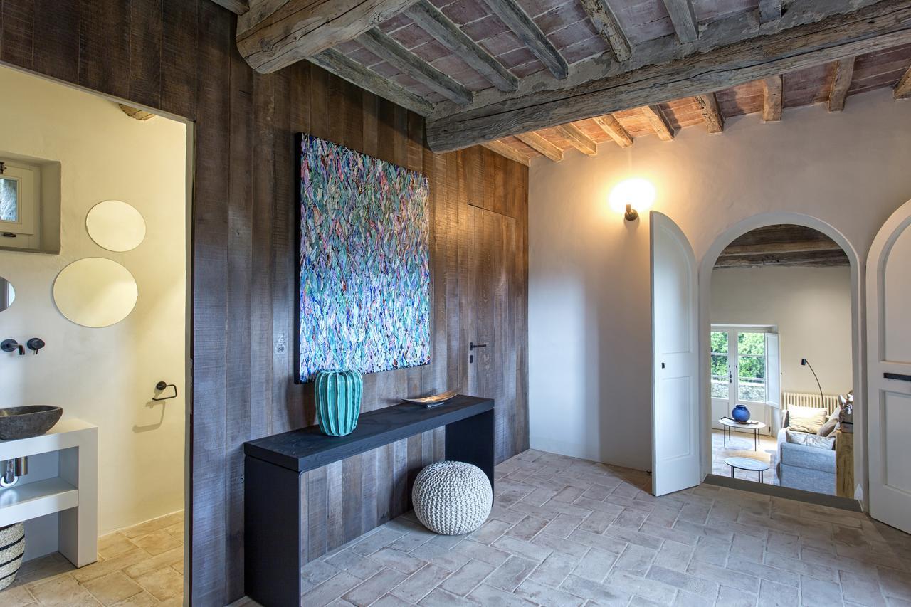 Villa Pomona Cortona Esterno foto