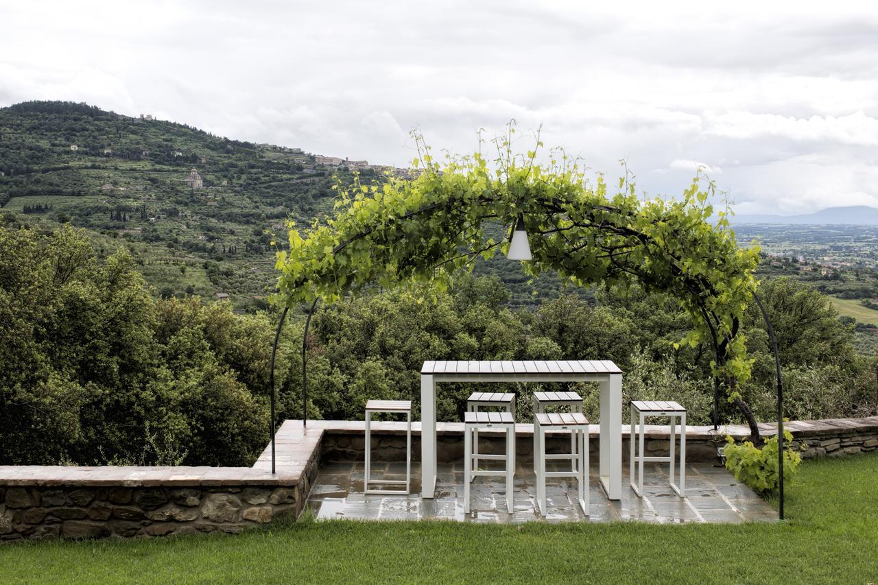 Villa Pomona Cortona Esterno foto