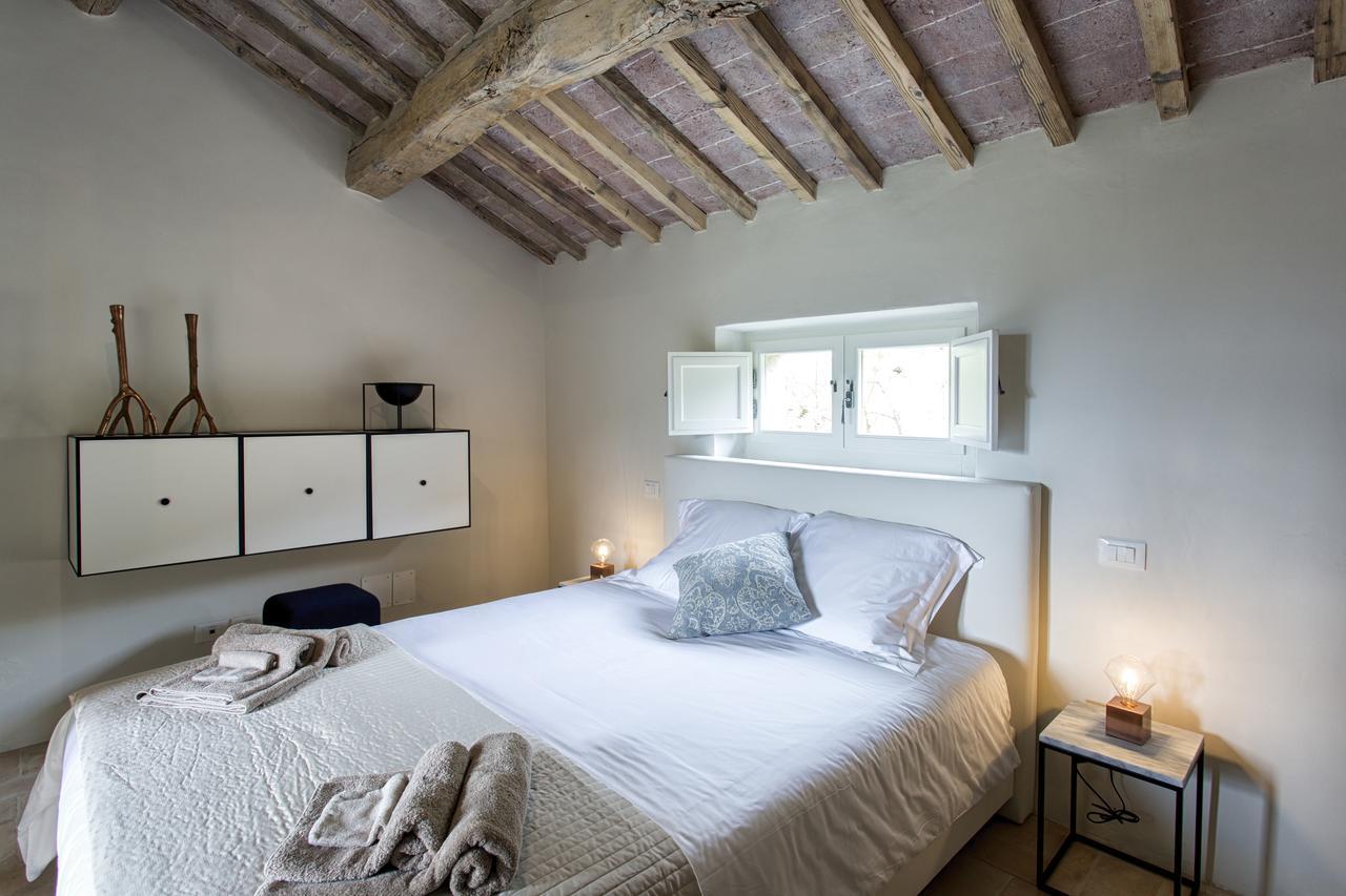 Villa Pomona Cortona Esterno foto