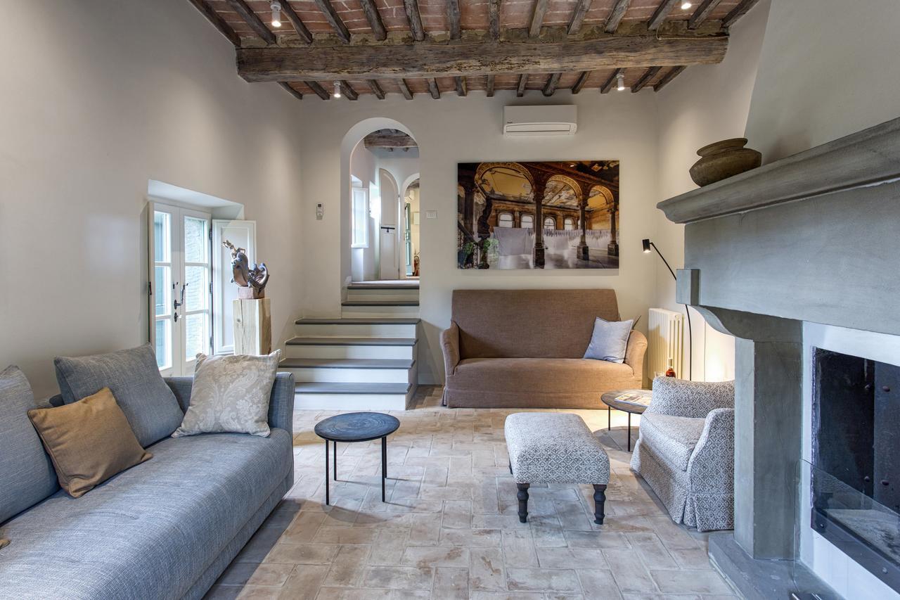 Villa Pomona Cortona Esterno foto