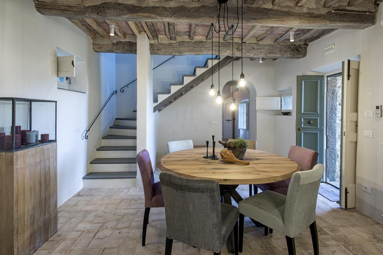 Villa Pomona Cortona Esterno foto