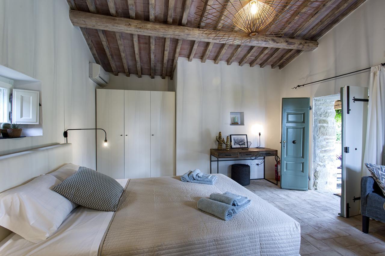 Villa Pomona Cortona Esterno foto