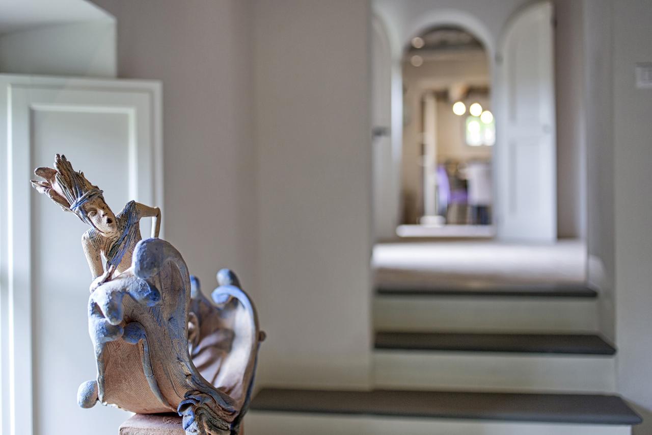 Villa Pomona Cortona Esterno foto