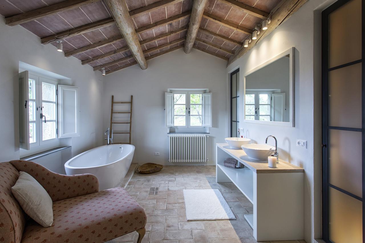 Villa Pomona Cortona Esterno foto