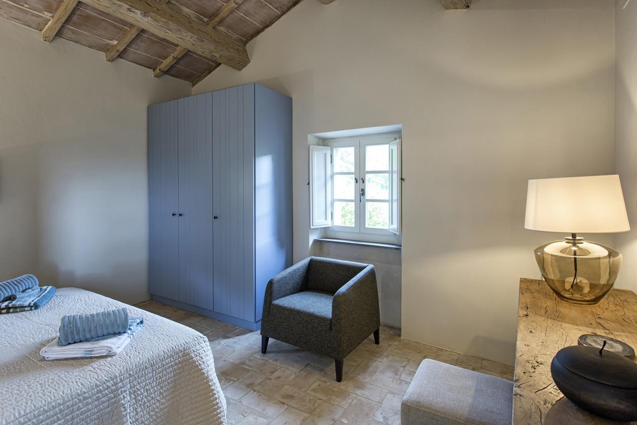 Villa Pomona Cortona Esterno foto